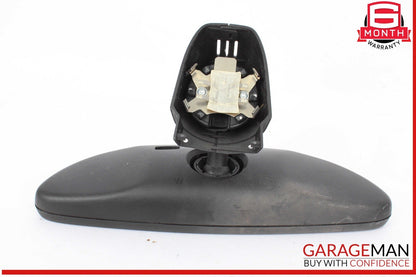 10-16 Porsche Panamera 970 Interior Rear View Mirror Black 7PP857511C OEM