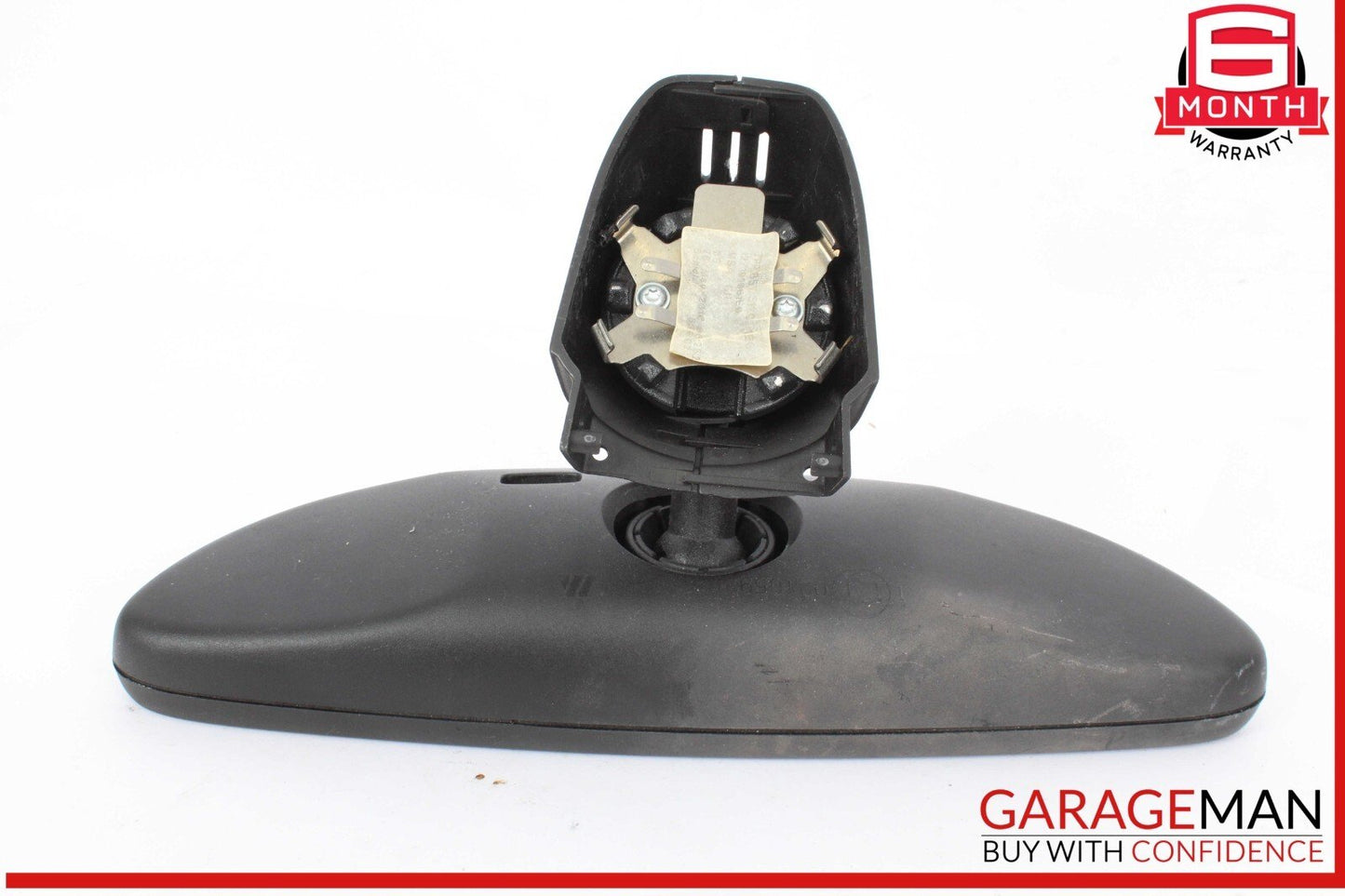 10-16 Porsche Panamera 970 Interior Rear View Mirror Black 7PP857511C OEM