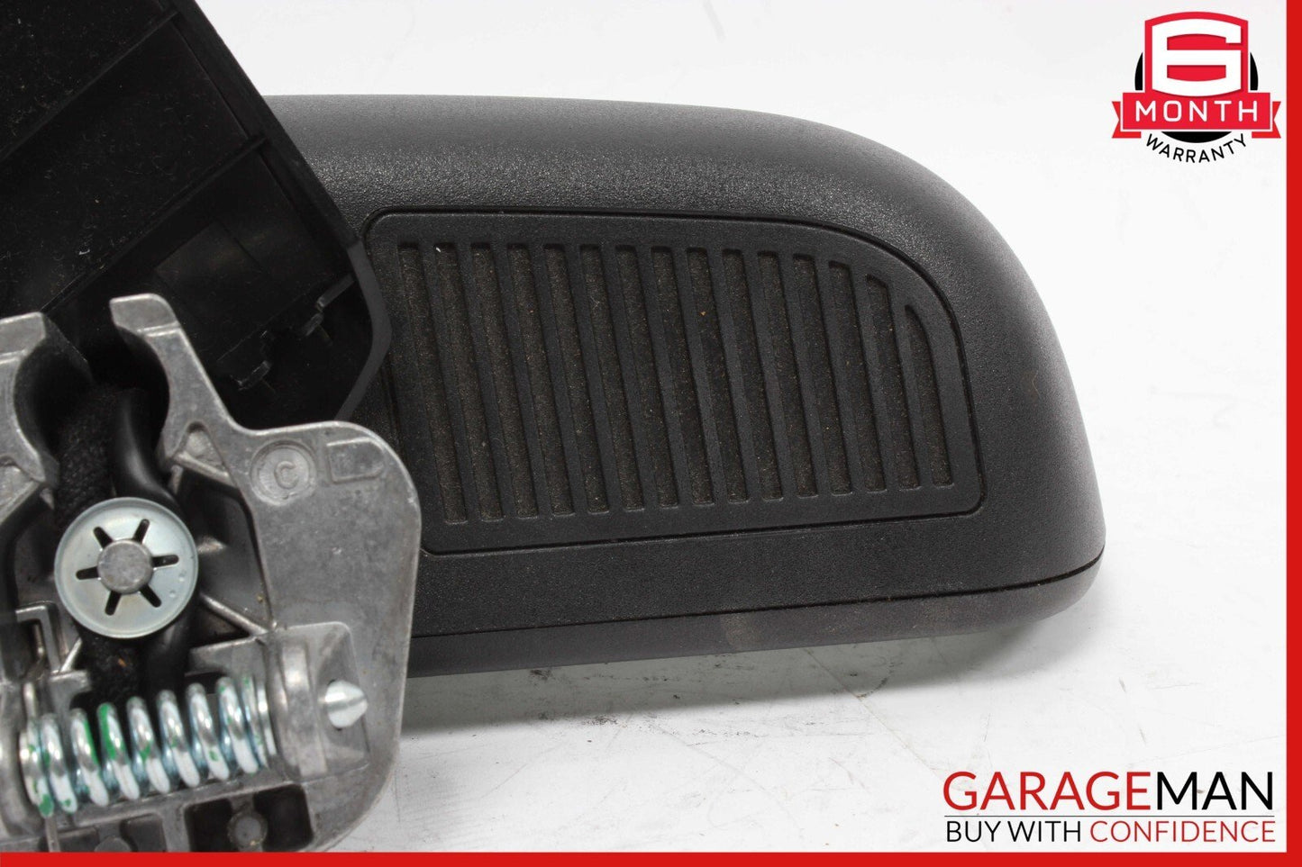 08-11 Mercedes W204 C300 C250 C350 Interior Rear View Mirror Black OEM