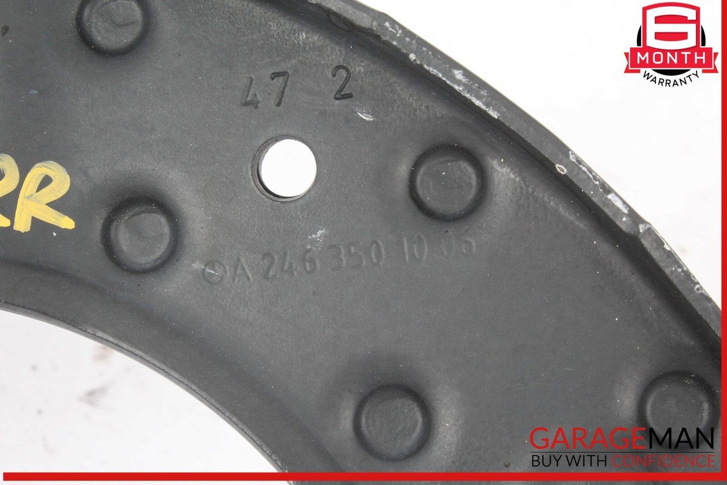 14-19 Mercedes W117 CLA250 Rear Left or Right Upper Control Arm OEM