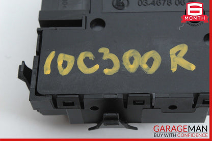 08-15 Mercedes W204 C250 C300 GLK350 Front Right Side Seat Control Switch OEM