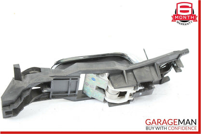 03-09 Mercedes W209 CLK350 Front Right Side Exterior Door Handle Assembly Black