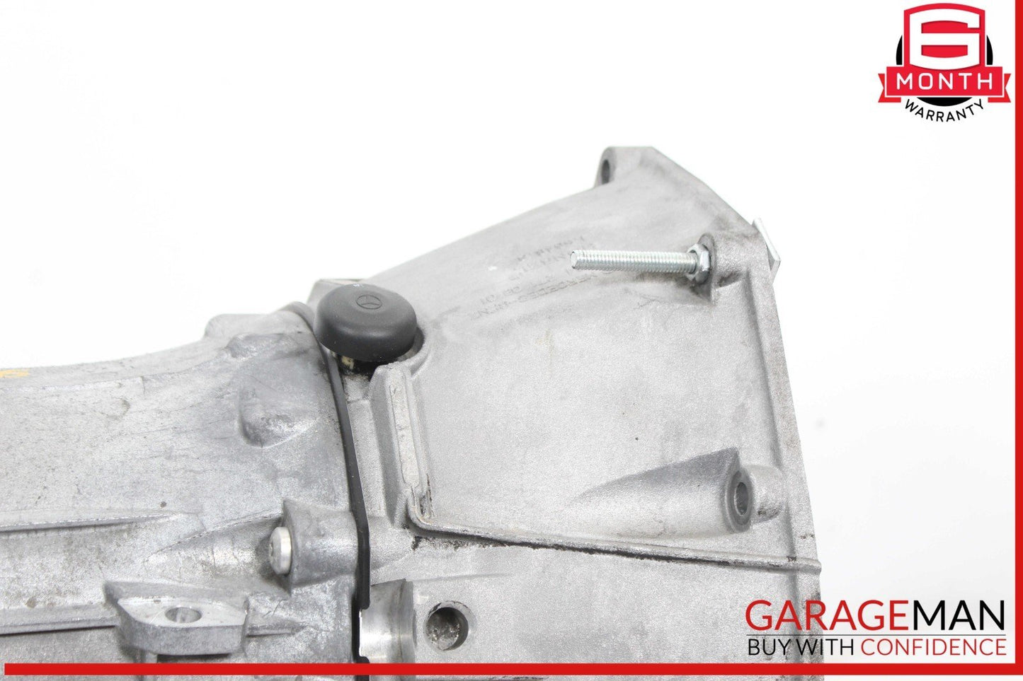 12-15 Mercedes W204 C250 7G Tronic Automatic Transmission Assy 722.997 OEM 149k