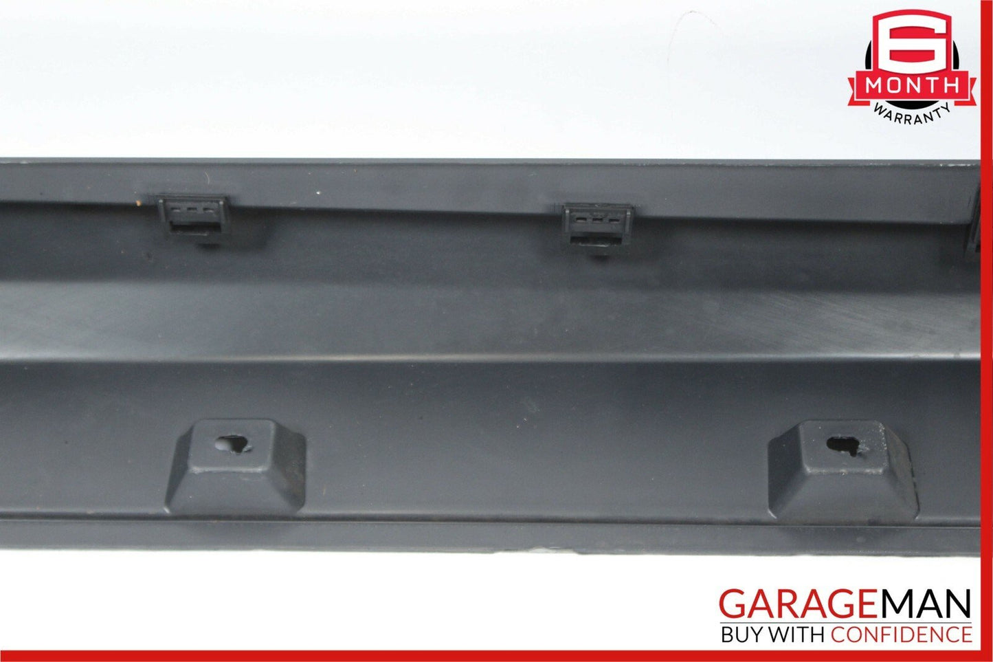 07-12 Mercedes X164 GL450 GL550 Left Side Rocker Skirt Moulding Trim Panel OEM