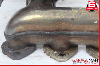 12-15 Mercedes W204 C250 SLK250 1.8L M271 Turbo Turbocharger Manifold Assembly