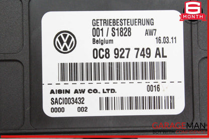 11-14 Porsche Cayenne 958 Automatic Transmission Control Module Unit TCU TCM OEM