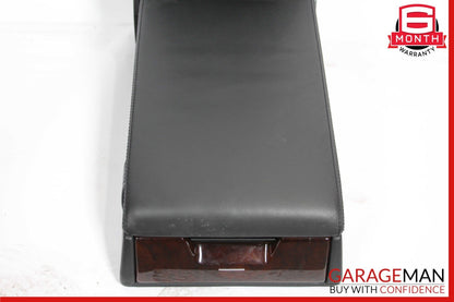 00-06 Mercedes W220 S430 S500 S55 AMG Rear Center Console Armrest Arm Rest OEM