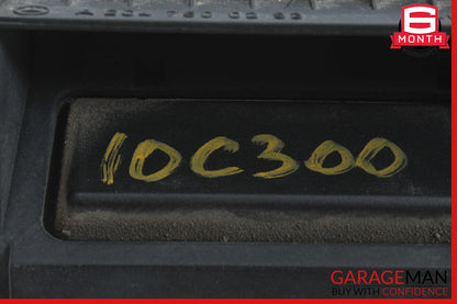 08-14 Mercedes W204 C300 C350 Rear Trunk Tailgate Release Open Handle OEM