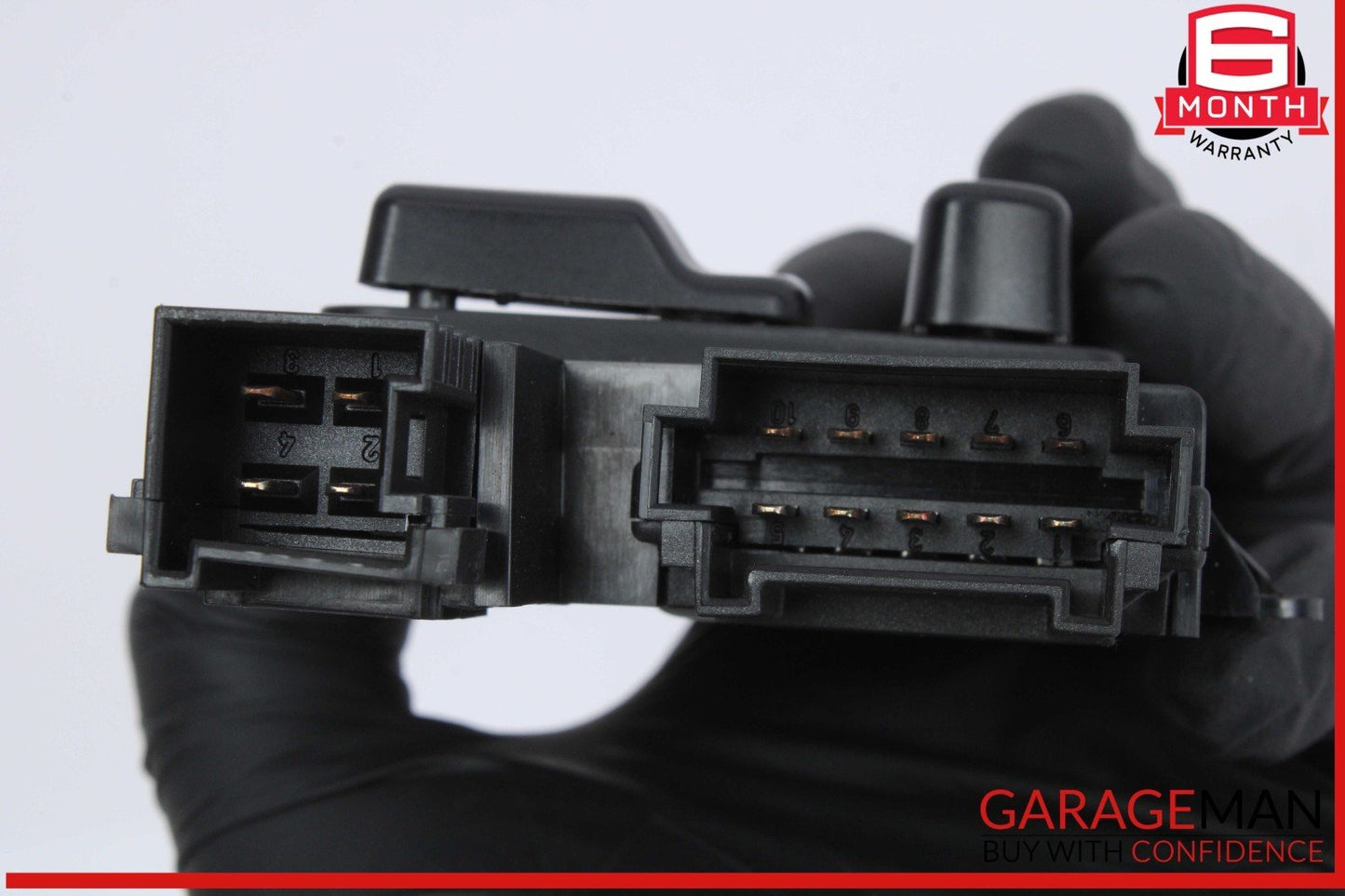 06-13 Mercedes W164 ML350 4MATIC Front Right Seat Adjust Control Switch Module