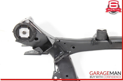 14-19 BMW X5 X6 F15 F16 Rear Subframe Crossmember Axle Cradle Carrier OEM