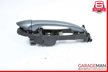 03-09 Mercedes W211 E320 E350 Rear Right Side Exterior Door Handle Flintgray