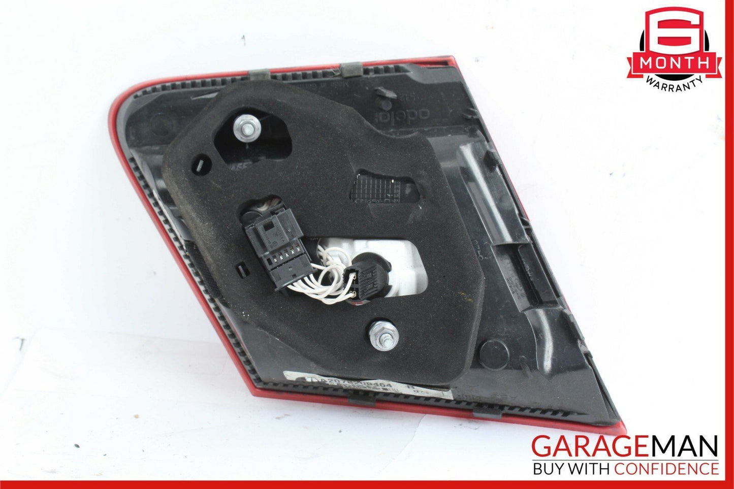 10-13 Mercedes W212 E350 E250 Inner Tail Light Lamp Rear Right Passenger Side