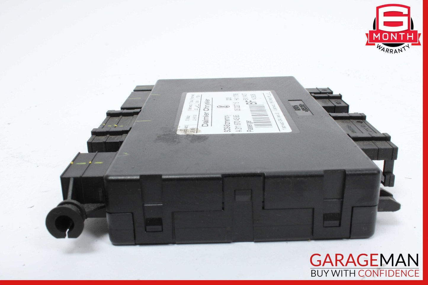 03-12 Mercedes W164 ML550 GL500 CLS550 Front Right Seat Control Module Unit