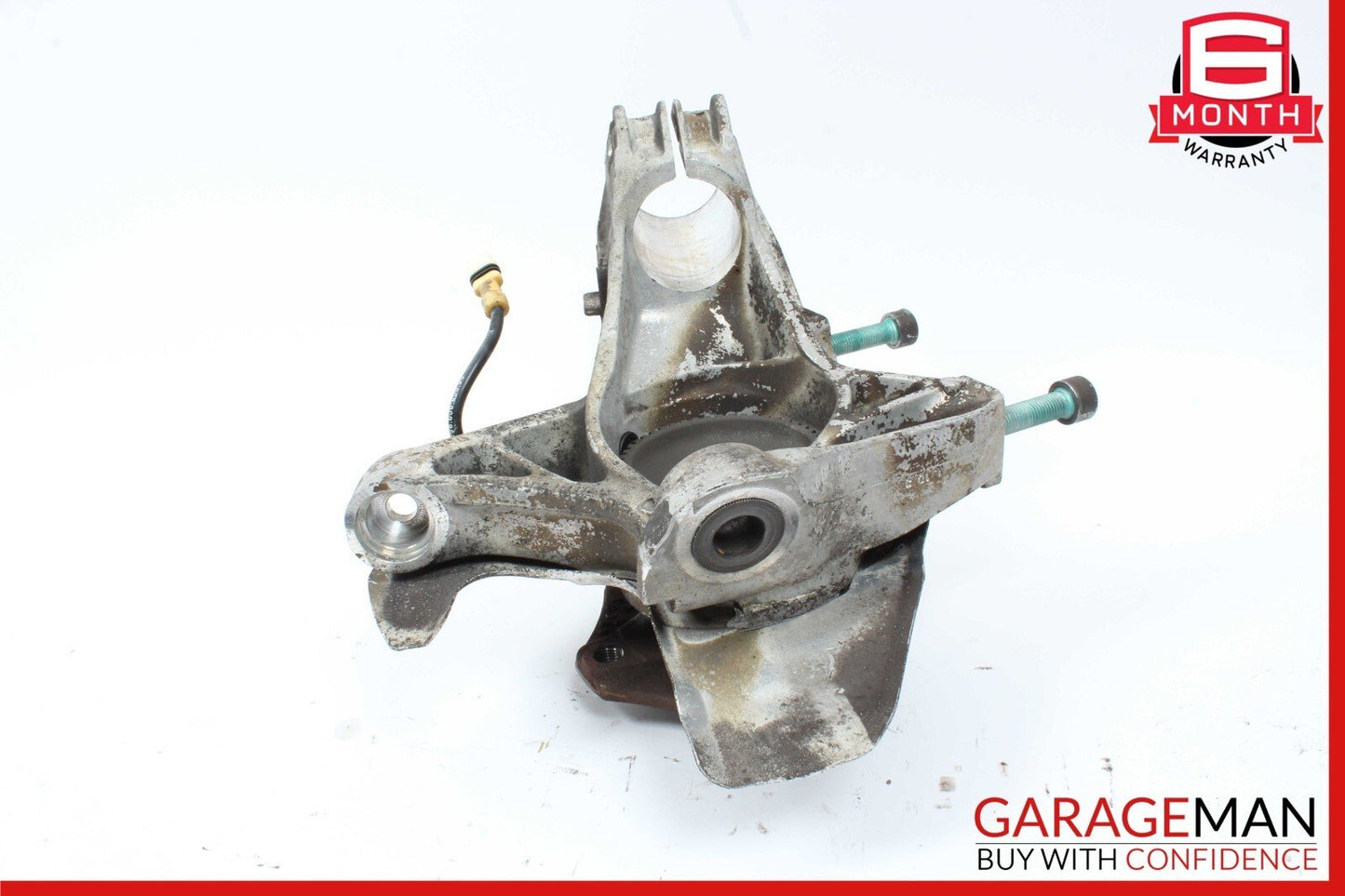 97-04 Porsche Boxster 986 Carrera 996 Front Right Spindle Knuckle Hub Bearing