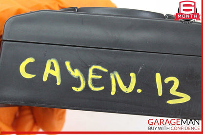 10-18 Porsche Cayenne 958 AWD Parking Buzzer Sensor Speaker 7PP035709A OEM