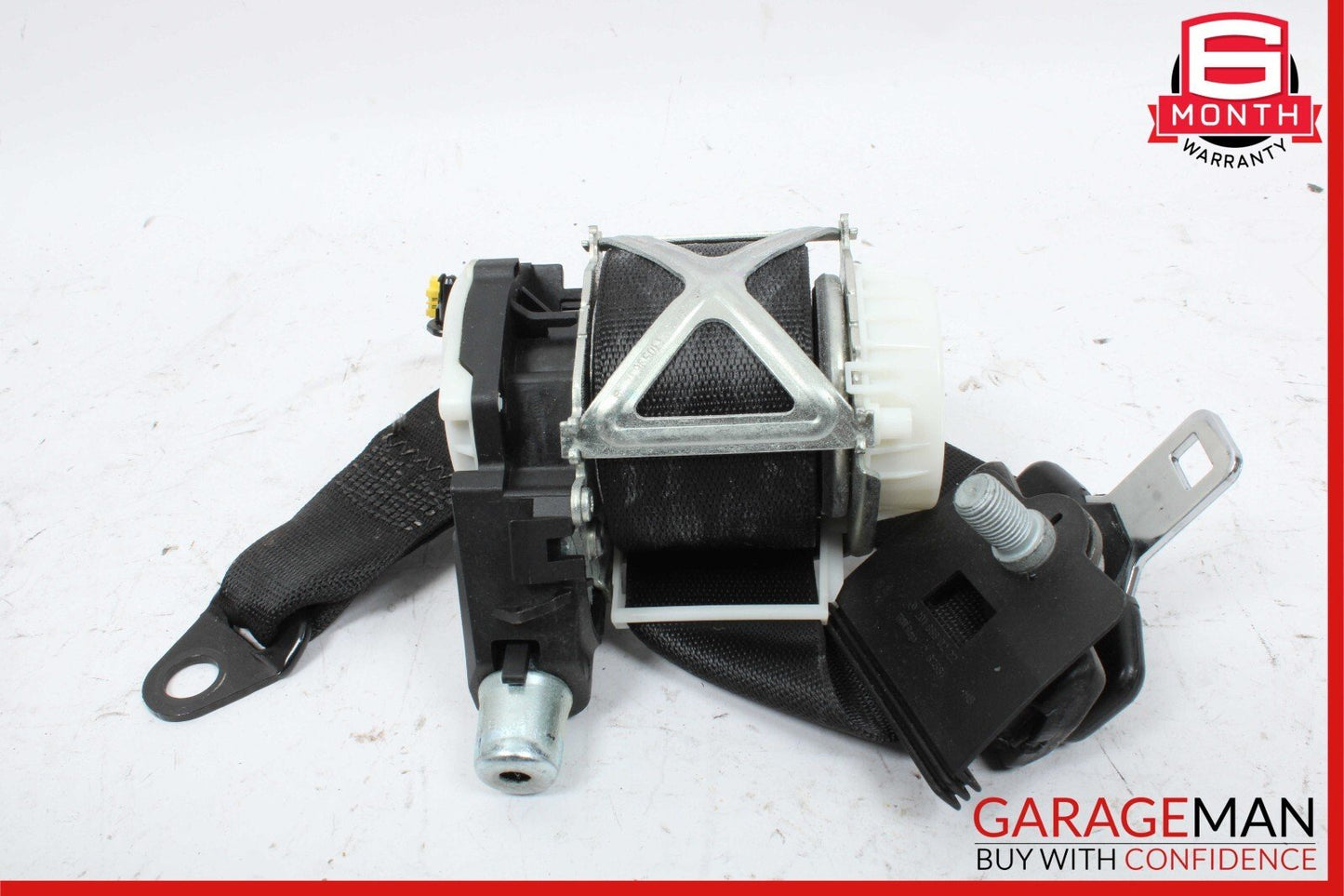 07-12 Mercedes X164 GL450 ML450 Front Left Side Seat Belt Seatbelt Retractor OEM
