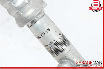 07-11 Mercedes W221 S550 CL550 AC A/C Air Conditioning Line Hose 2218306316 OEM