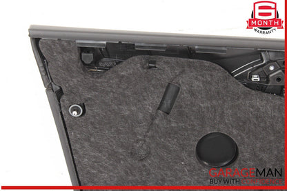 12-18 Audi A6 Front Right Passenger Interior Door Trim Panel Cover Assy OEM