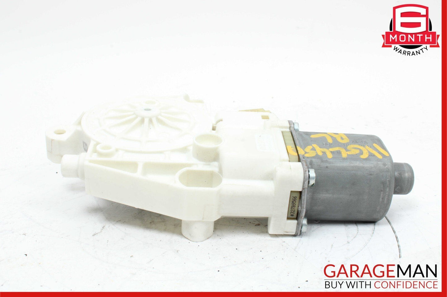 06-13 Mercedes X164 GL350 GL450 ML320 Rear Left Side Window Regulator Motor OEM