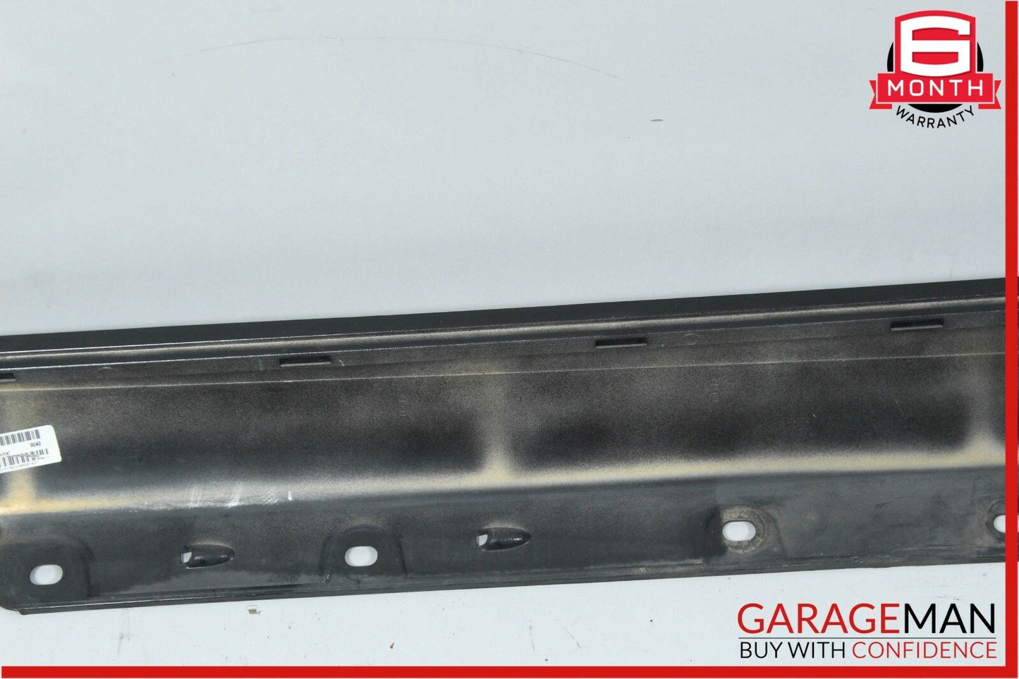 02-05 Mercedes W203 C230 C320 Coupe Right Side Rocker Skirt Moulding Panel Black