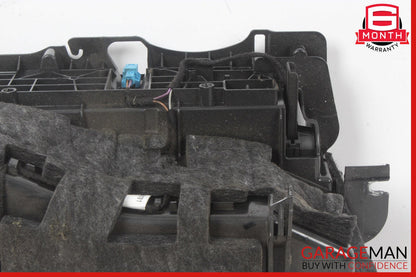 12-14 Mercedes W204 C250 C350 Dashboard Glove Box Compartment Black OEM