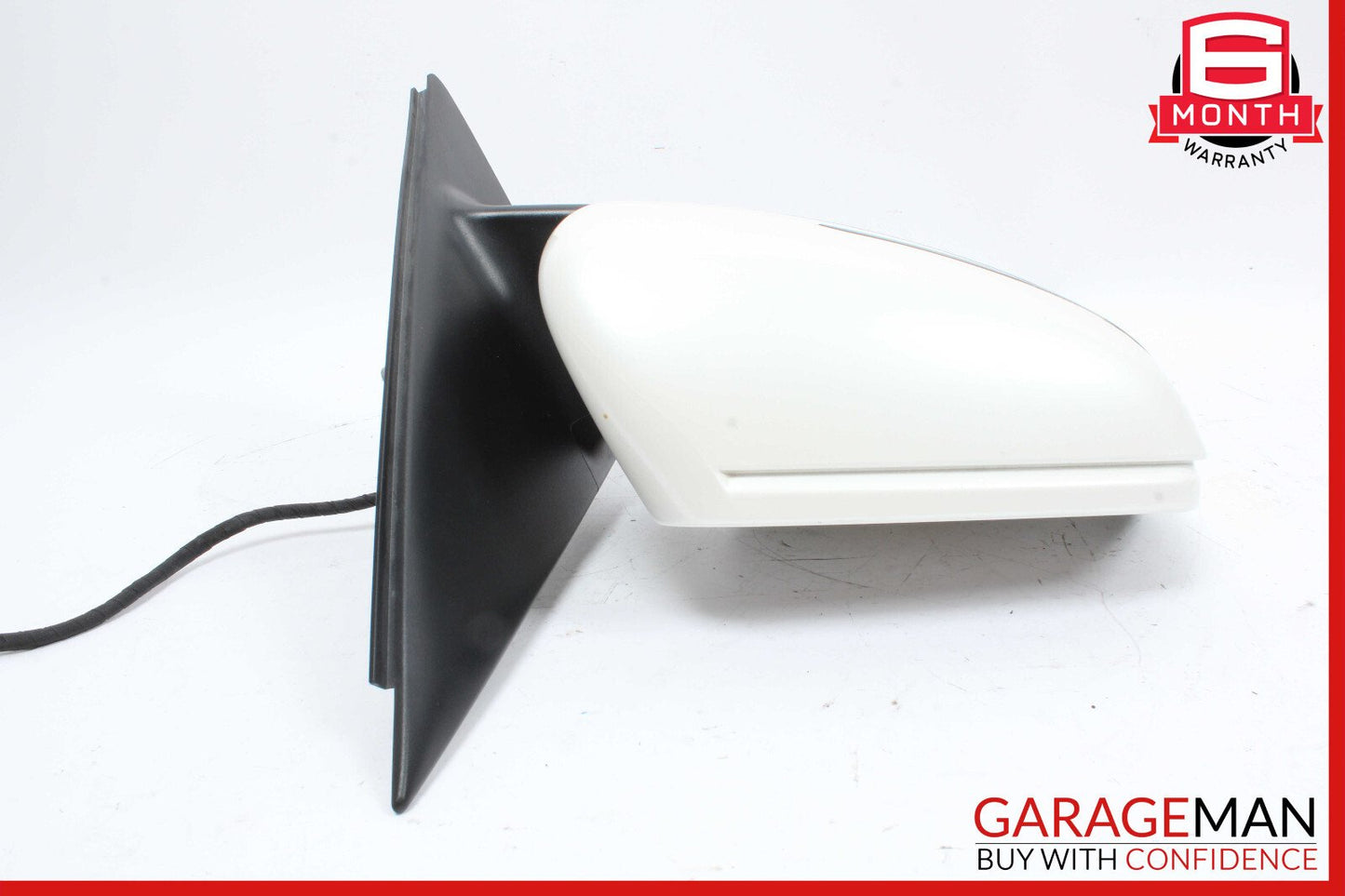 13-15 Mercedes X204 GLK350 Front Right Side Mirror Door Rear View OEM