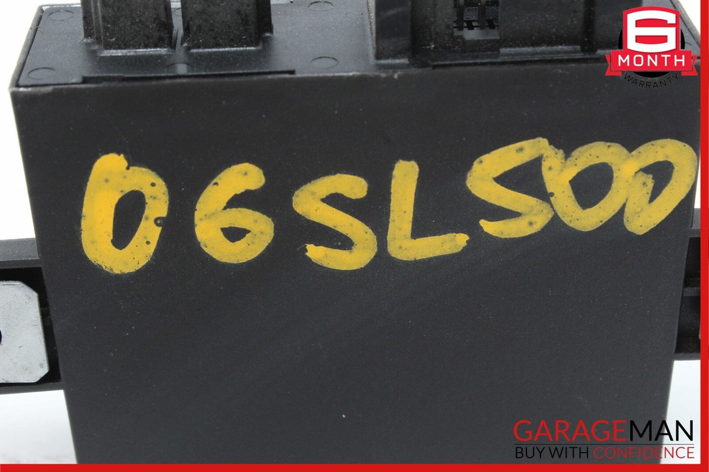 06-13 Mercedes SL500 R350 E350 CL550 TPMS Tire Pressure Control 1645404701 OEM