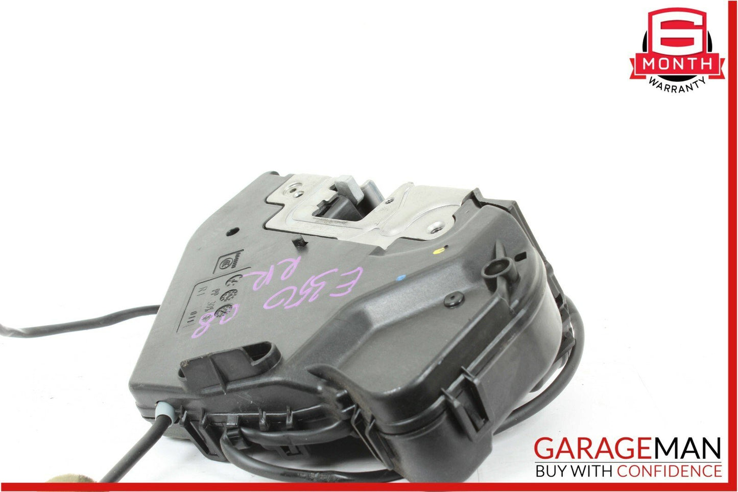 03-09 Mercedes W211 E350 E500 Rear Right Side Door Lock Latch Actuator