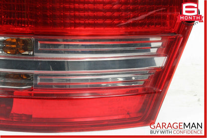 07-09 Mercedes X164 GL450 Rear Right Passenger Side Taillight Tail Light Lamp