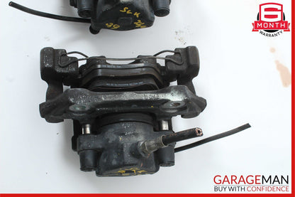 97-04 Mercedes R170 SLK230 Front Left & Right Brake Caliper Calipers Set of 2