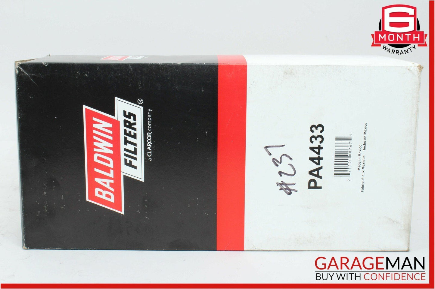 Baldwin Air Filter PA4433