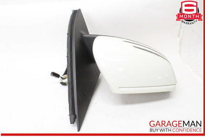 13-16 Mercedes X166 GL450 Front Right Side Door Rear View Mirror w/ Camera OEM