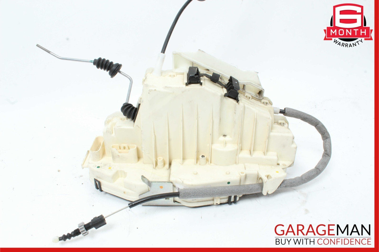 07-13 Mercedes W221 S550 Rear Right Side Keyless Go Door Lock Latch Actuator