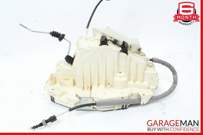 07-13 Mercedes W221 S550 Rear Right Side Keyless Go Door Lock Latch Actuator