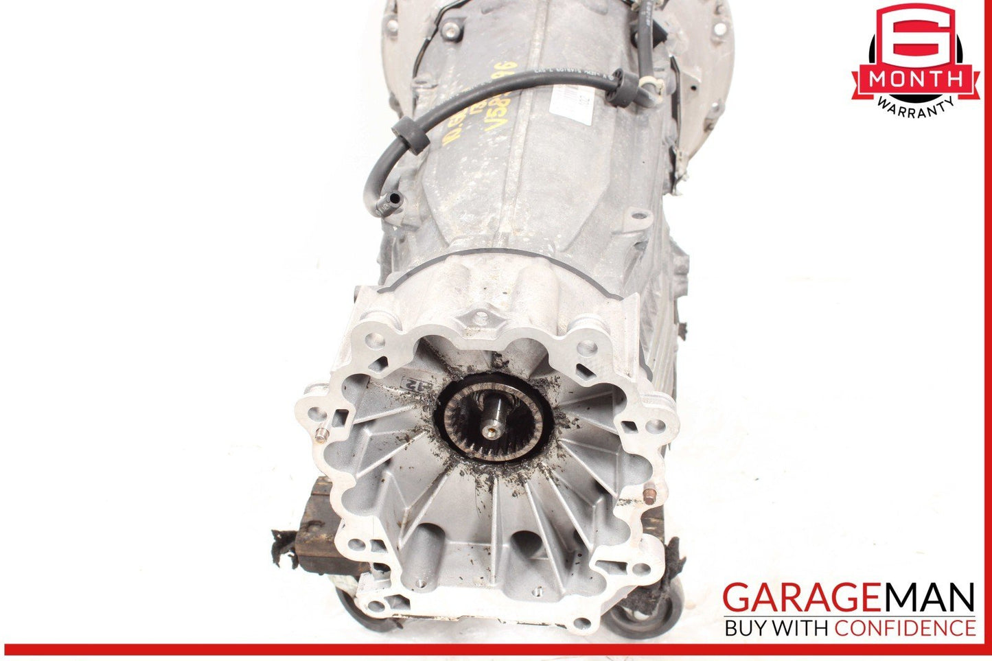 06-12 Mercedes X164 GL450 ML350 722.9 7G AWD Automatic Transmission OEM 132k