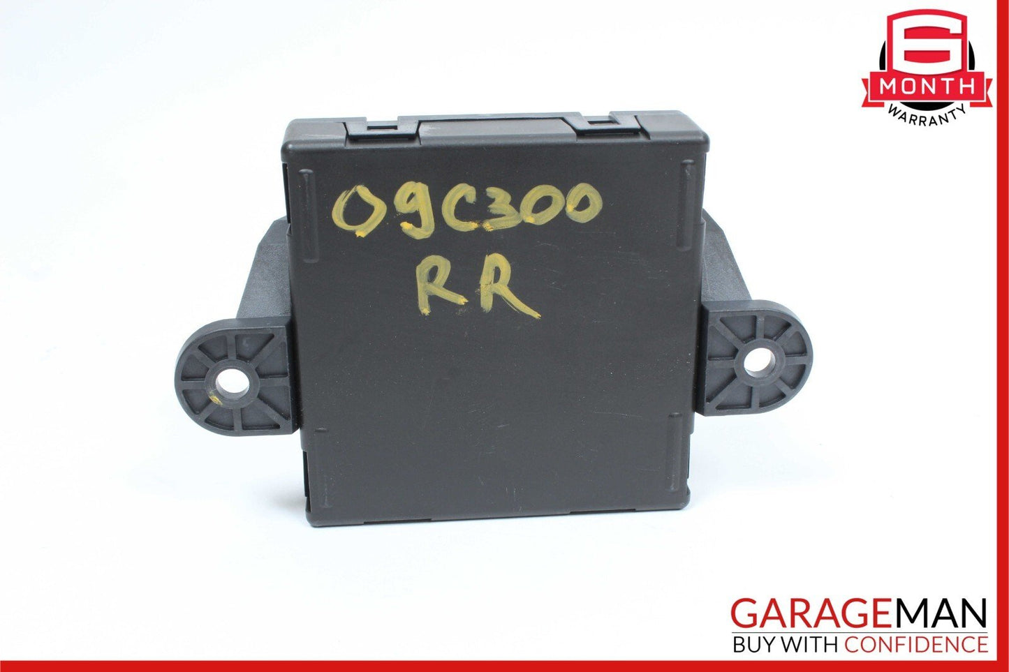 08-14 Mercedes W204 C300 Rear Right Side Door Control Module 2048702526 OEM