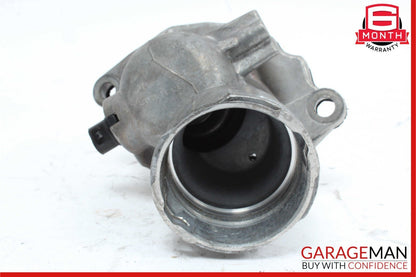03-09 Mercedes W211 E350 R350 Water Thermostat Housing 2722000115 OEM