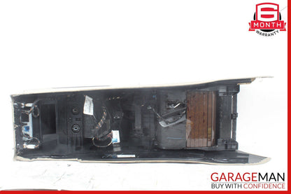 12-16 Mercedes X166 GL350 ML400 Front Center Console Armrest Compartment OEM