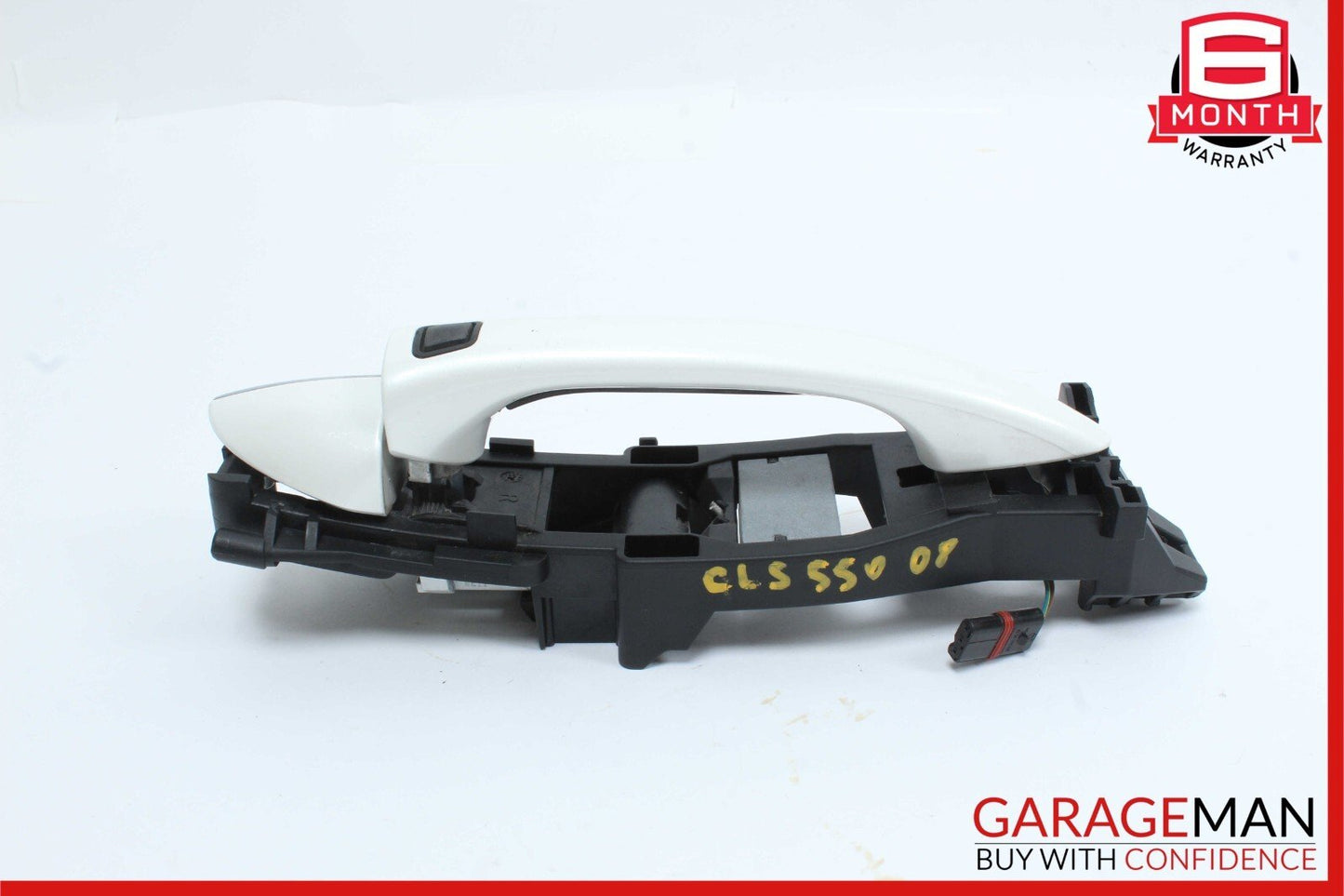 06-11 Mercedes W219 CLS500 CLS550 Front Right Exterior Door Handle Keyless Go