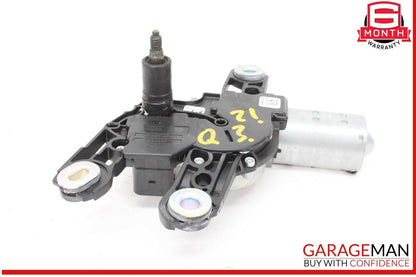 19-24 Audi Q3 Rear Window Wiper Motor 5E5955711B OEM