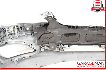 07-09 Mercedes W221 S550 S600 S450 Base Front Bumper Cover Assembly White OEM