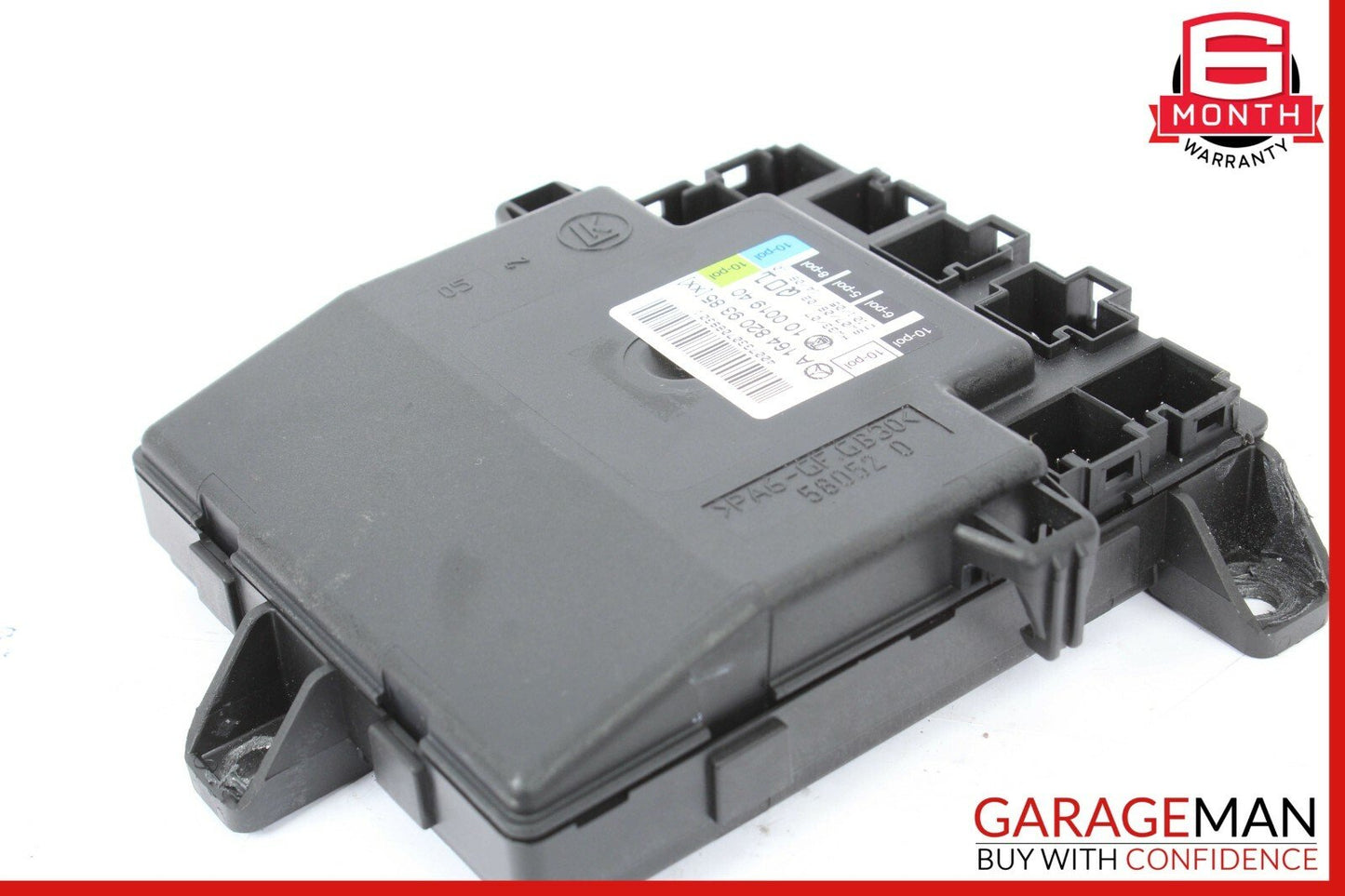 06-13 Mercedes W251 R350 ML550 GL450 Front Left Side Door Control Module Unit