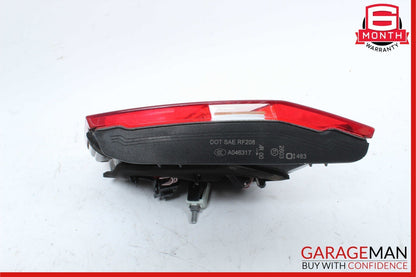 10-13 Mercedes W212 E350 E250 Rear Right Side Inner Tail Light Lamp Taiilight