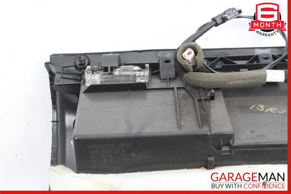 06-13 Mercedes W251 R350 R500 Dashboard Glove Box Storage Tray Compartment OEM