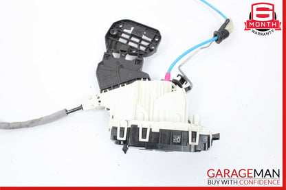 14-18 Mercedes W117 CLA250 Rear Left Driver Side Door Lock Latch Actuator OEM