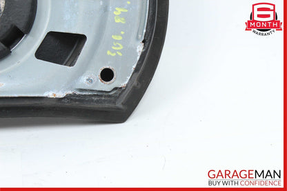 79-85 Mercedes W123 300TD Steering Wheel Horn Pad Black OEM