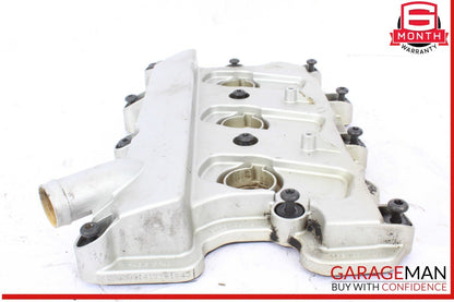 09-12 Audi Q5 Right Side Engine Valve Cylinder Head Cover 06E103472N OEM