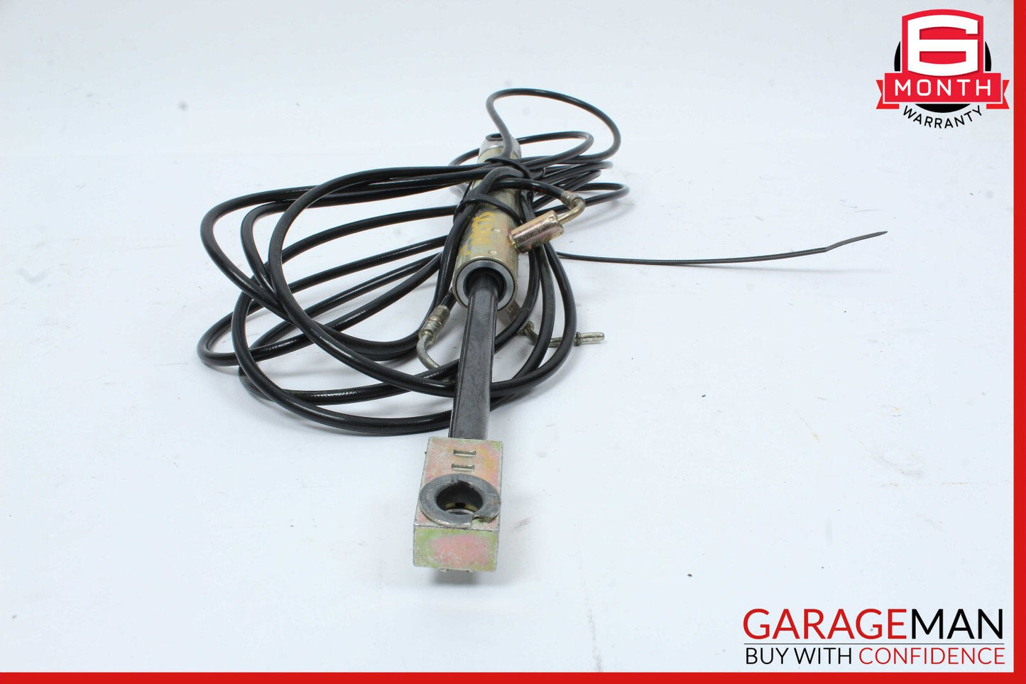 Mercedes R230 SL500 Convertible Top Main Drive Lift Cylinder Right Side OEM