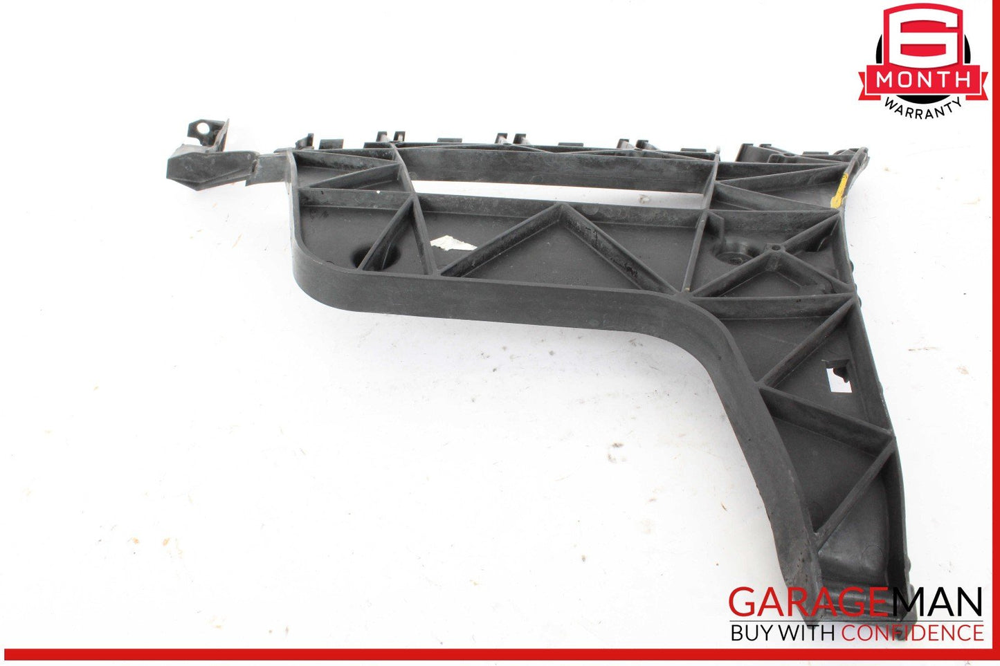 09-12 Audi S4 Rear Left Driver Side Bumper Guide Mounting Bracket OEM