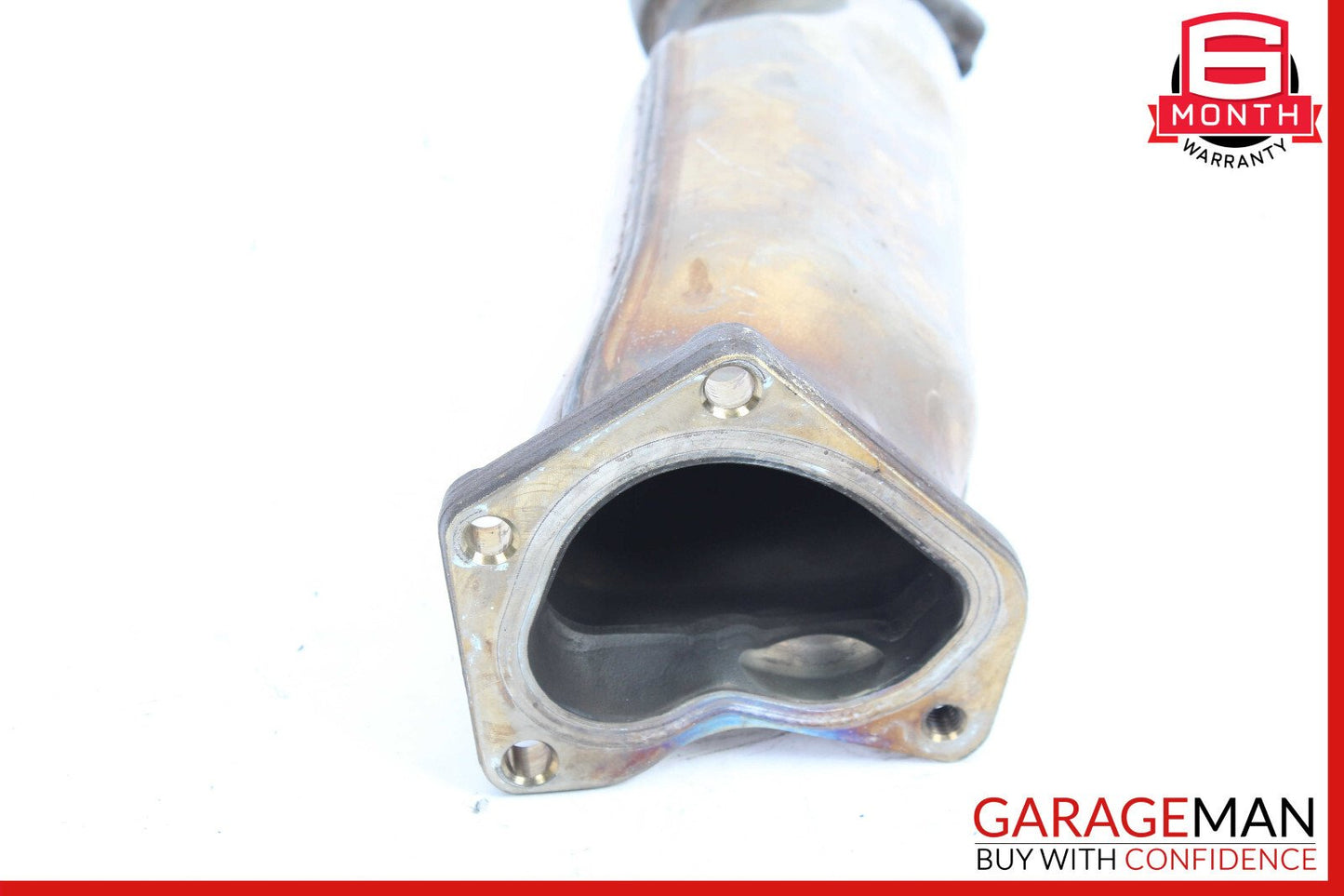 11-14 Mercedes W221 S550 CL550 M278 Right Side Turbocharger Turbo Charger Pipe